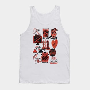 Conan Gray #7 Tank Top